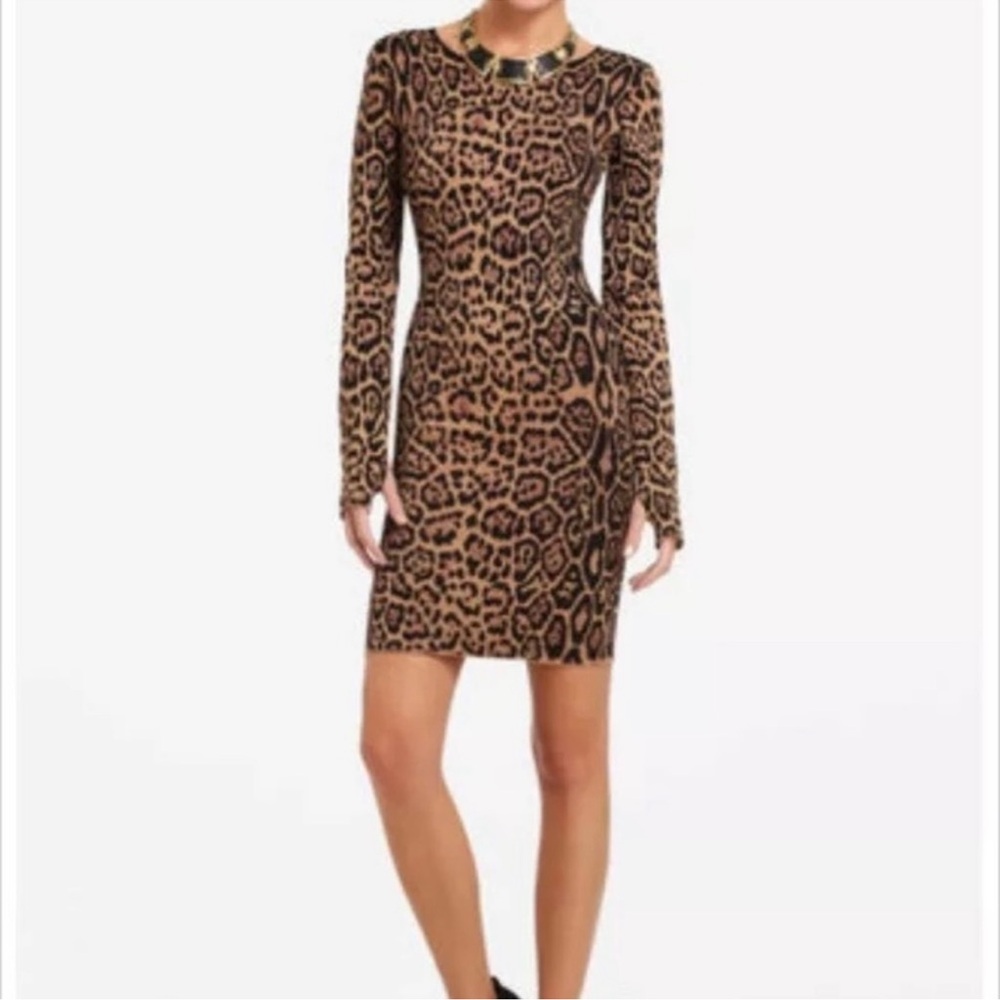 BCBG Max Azria Power Dress